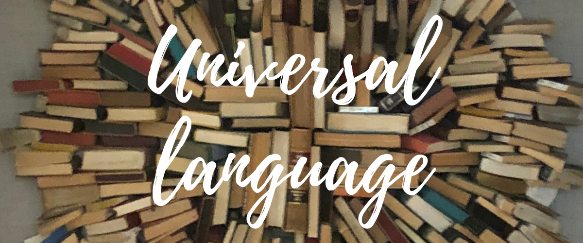 Universal language – TotallyKris